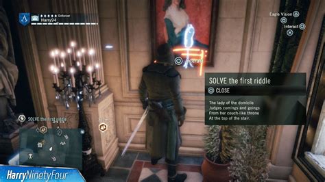 ac unity lowly sinners riddle|Assassin's Creed Unity Mercurius Nostradamus Enigma Final Riddle.